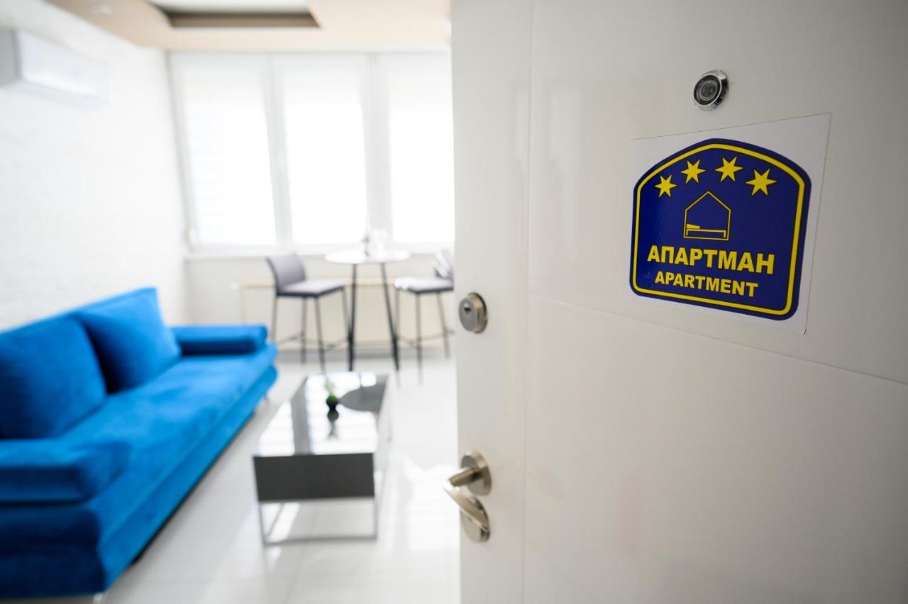 Apartman Nataly Ni Exterior foto