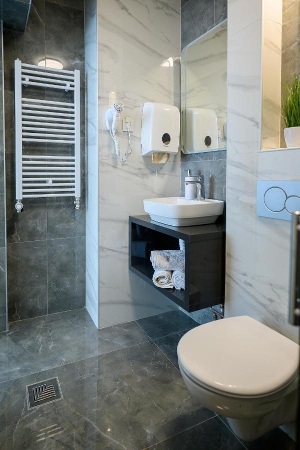 Apartman Nataly Ni Exterior foto