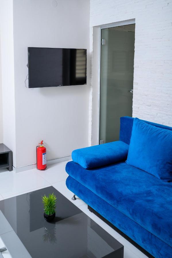 Apartman Nataly Ni Exterior foto